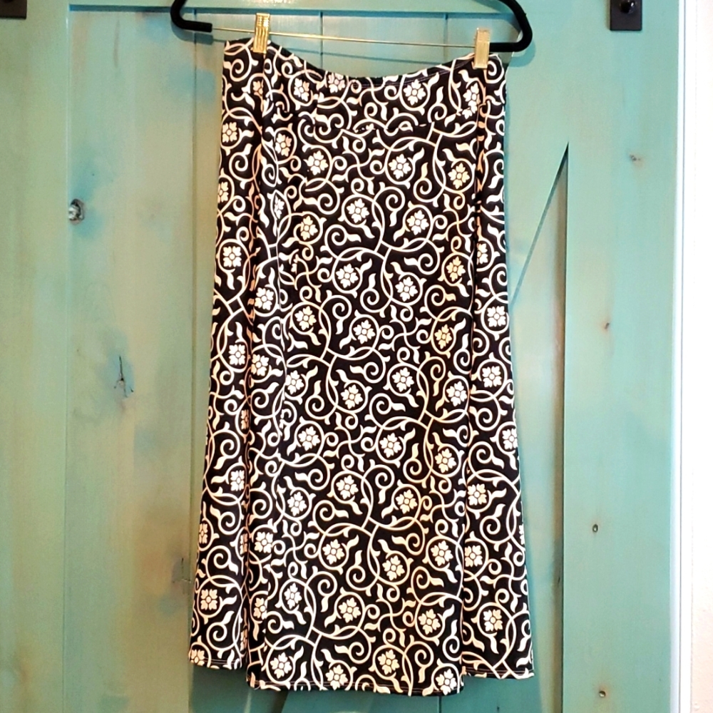 3/4 Length Skirt